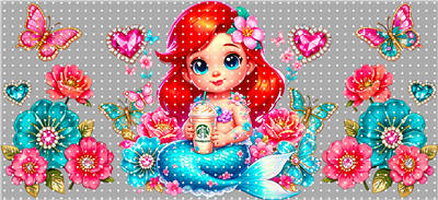 16oz Disney-D  4583